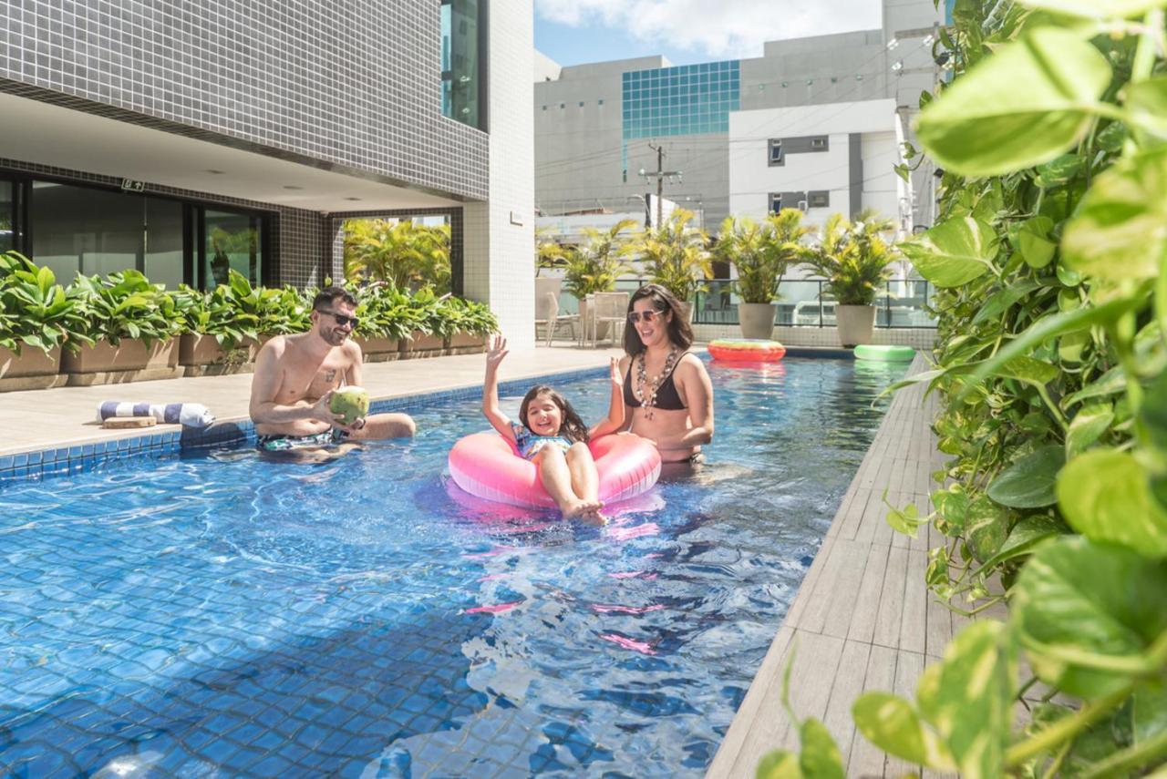Porto Kaete Hotel Maceió Exterior foto