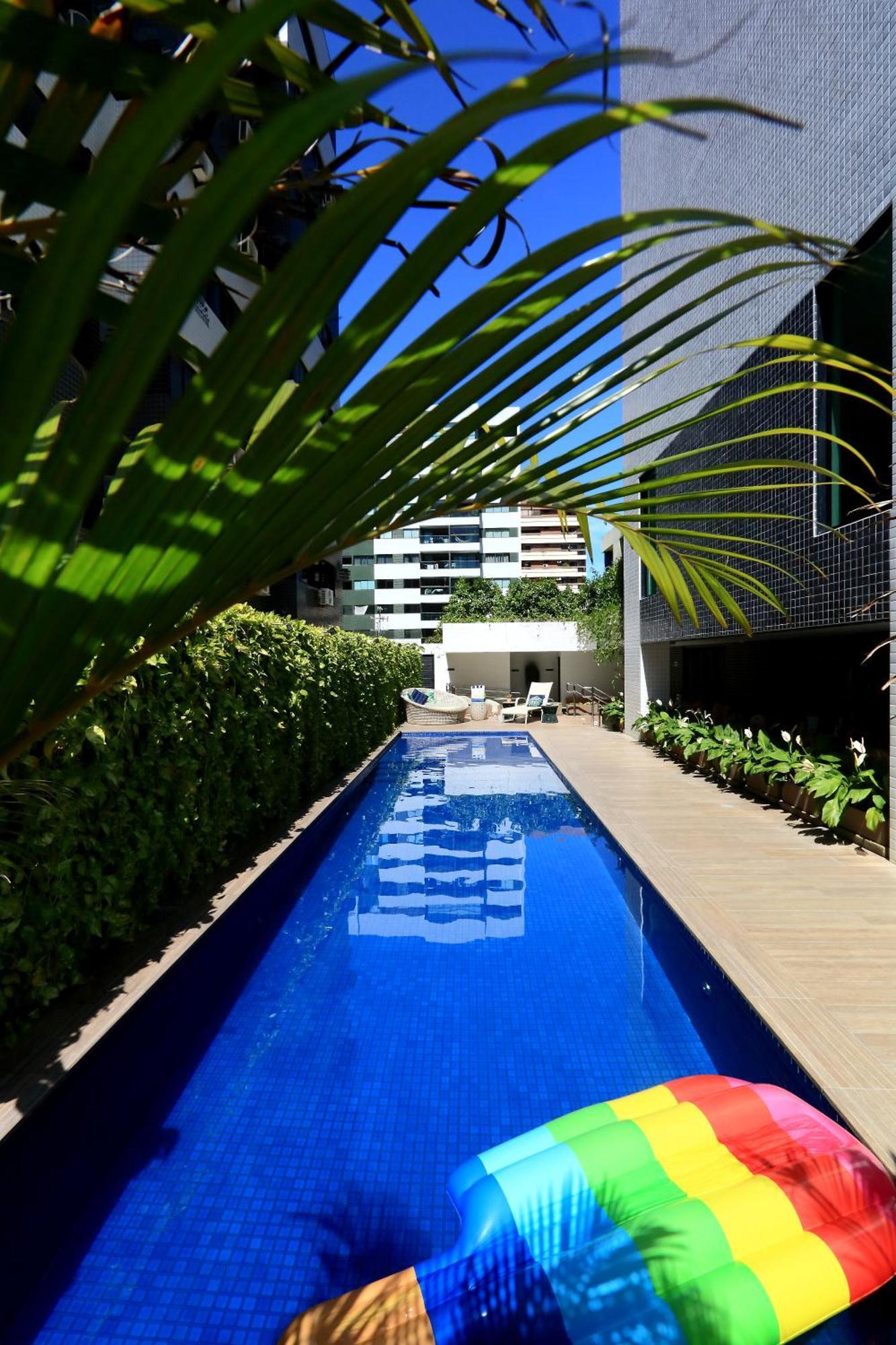 Porto Kaete Hotel Maceió Exterior foto