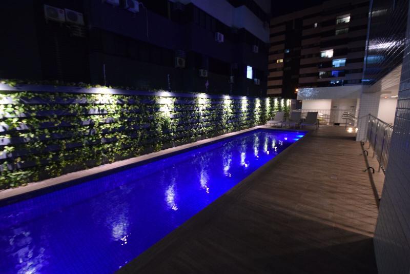 Porto Kaete Hotel Maceió Exterior foto